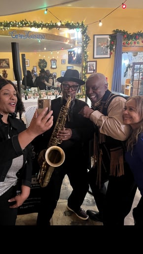 Gallery photo 2 of Your Favorite Sax Man