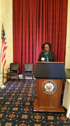 Gallery photo 3 of Varetta Huggins, Inspiring & Empowering Others to ...
