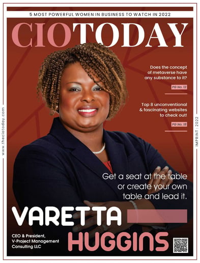 Gallery photo 7 of Varetta Huggins, Inspiring & Empowering Others to ...
