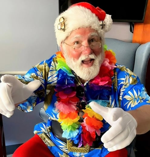 Gallery photo 2 of Your Ole Buddy Santa