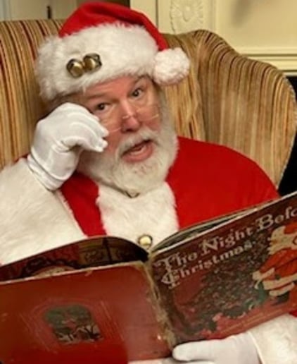 Gallery photo 8 of Your Ole Buddy Santa