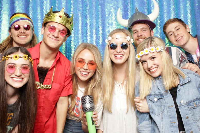 Gallery photo 4 of Your Party Camera | Photo Booth Rental