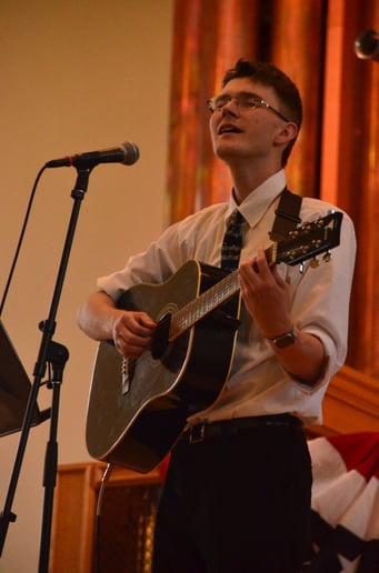 Gallery photo 1 of Eli Jenkins