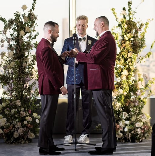 Gallery photo 2 of Your Royal Wedding Officiant