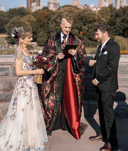 Gallery photo 3 of Your Royal Wedding Officiant