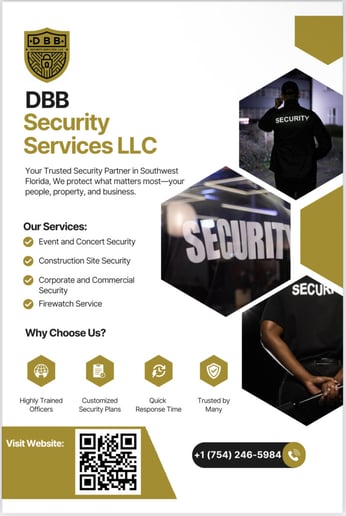 Gallery photo 3 of DBB Security Services LLC