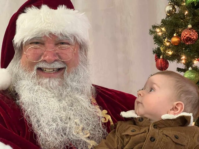 Gallery photo 3 of Your Santa Claus