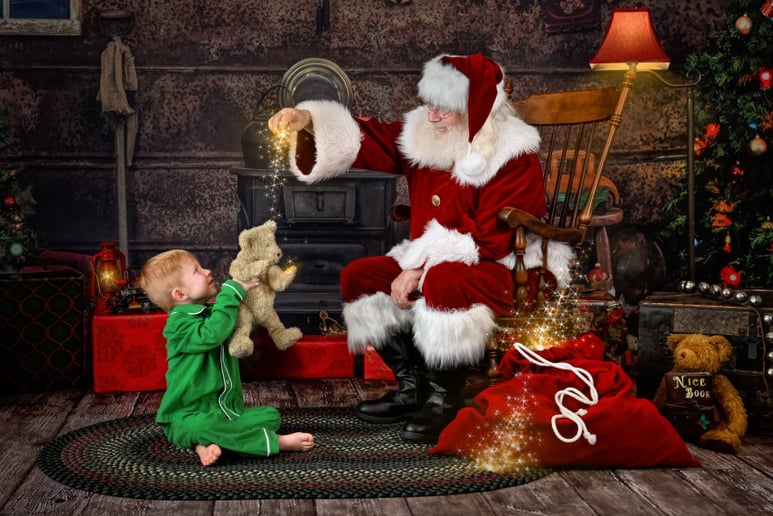 Gallery photo 1 of Your Santa
