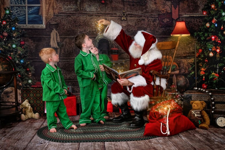 Gallery photo 2 of Your Santa