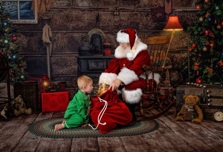 Gallery photo 3 of Your Santa
