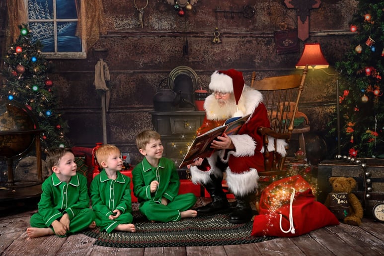 Gallery photo 5 of Your Santa