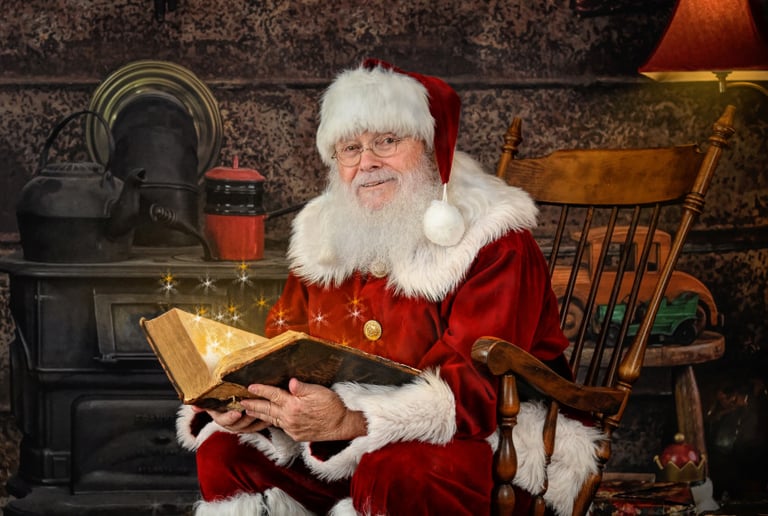Gallery photo 7 of Your Santa