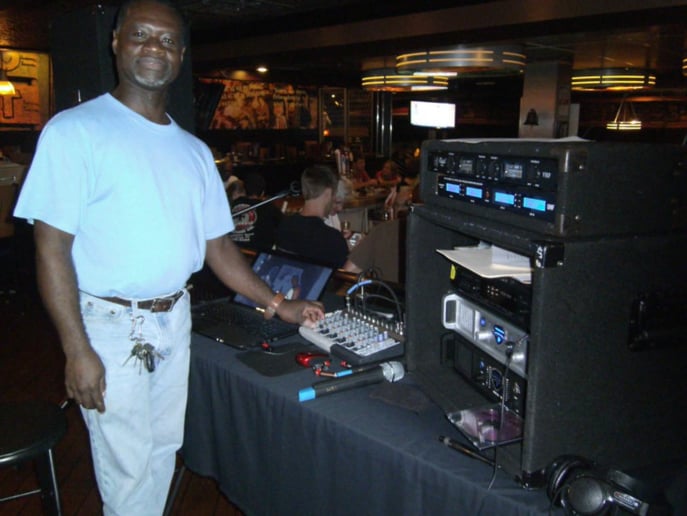 Gallery photo 7 of Your Sound Man Dj & Technician Service