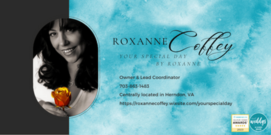 Gallery photo 1 of Your Special Day by Roxanne