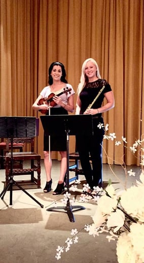 Gallery photo 3 of Leah - Wedding/Event Violinist