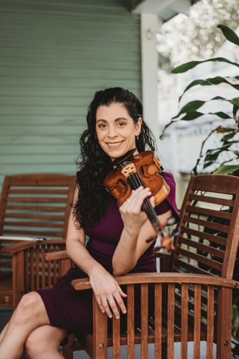 Gallery photo 4 of Leah - Wedding/Event Violinist