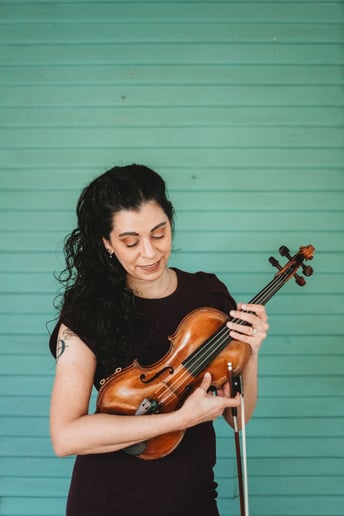 Gallery photo 5 of Leah - Wedding/Event Violinist
