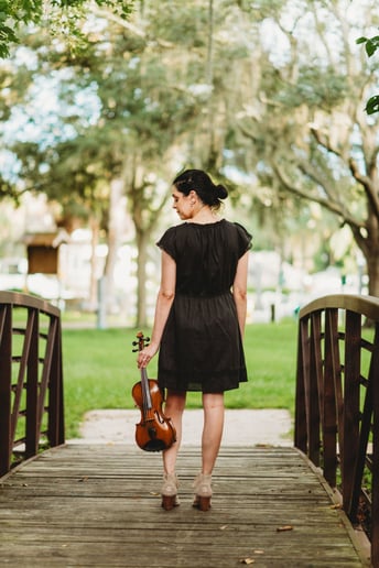 Gallery photo 6 of Leah - Wedding/Event Violinist