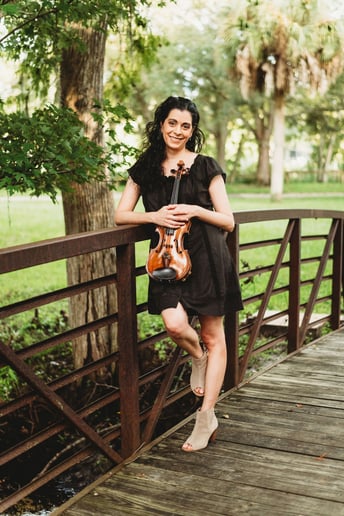 Gallery photo 7 of Leah - Wedding/Event Violinist