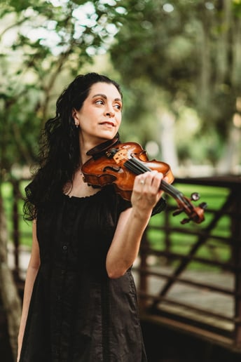 Gallery photo 8 of Leah - Wedding/Event Violinist