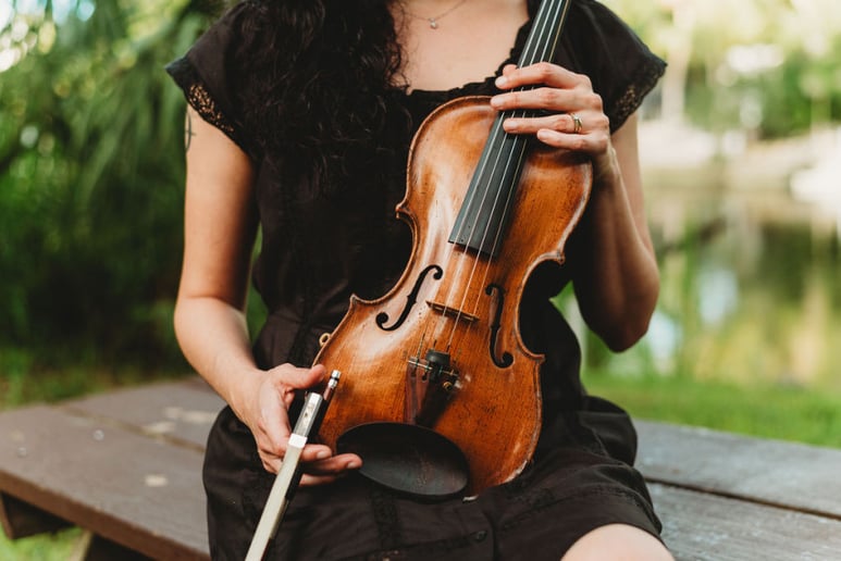 Gallery photo 9 of Leah - Wedding/Event Violinist