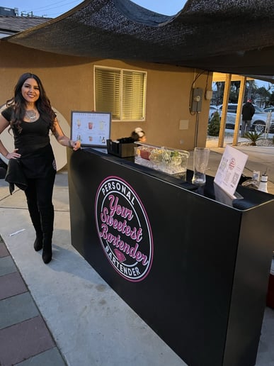 Gallery photo 1 of Your Sweetest Bartender