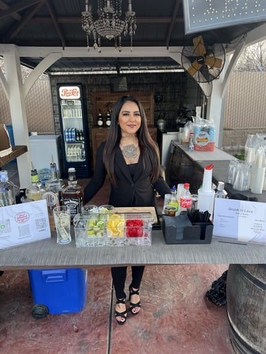 Gallery photo 2 of Your Sweetest Bartender