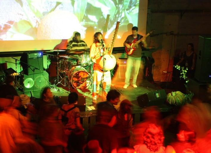 Gallery photo 3 of Youssoupha Sidibe Kora Player