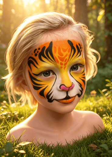 Gallery photo 4 of YoVi Face Painting & Balloon Twisting