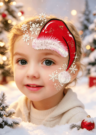 Gallery photo 5 of YoVi Face Painting & Balloon Twisting