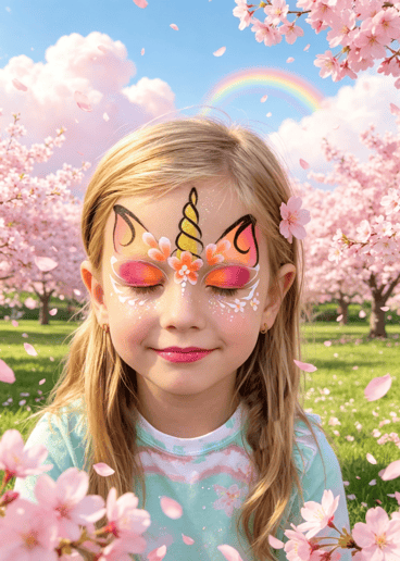 Gallery photo 6 of YoVi Face Painting & Balloon Twisting