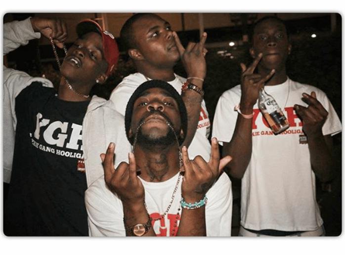 Gallery photo 1 of Yuckie Gang Hooligans