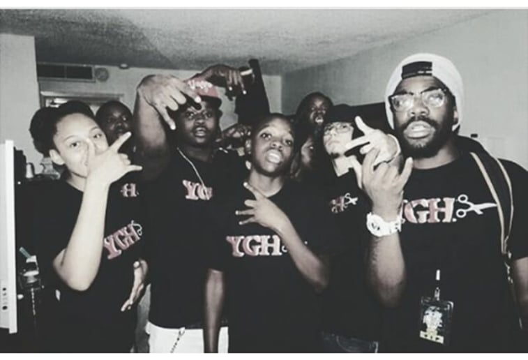 Gallery photo 2 of Yuckie Gang Hooligans