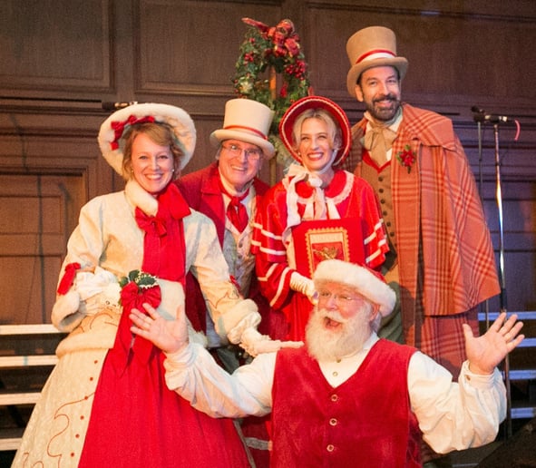 Gallery photo 2 of Yuletide Carolers