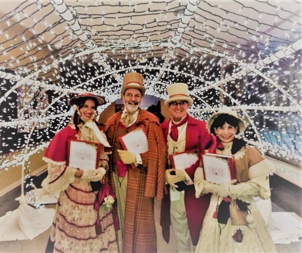 Gallery photo 3 of Yuletide Carolers
