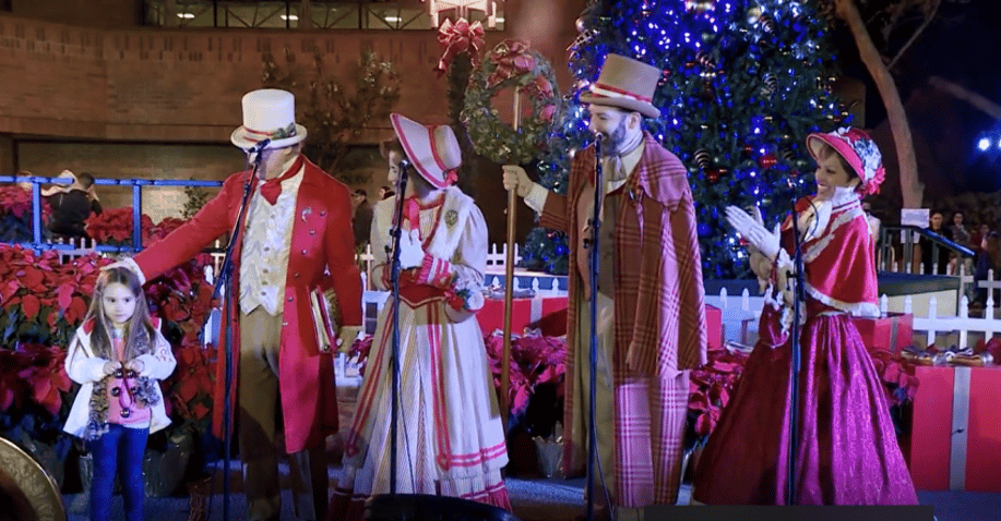 Gallery photo 4 of Yuletide Carolers