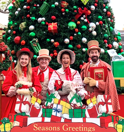Gallery photo 5 of Yuletide Carolers