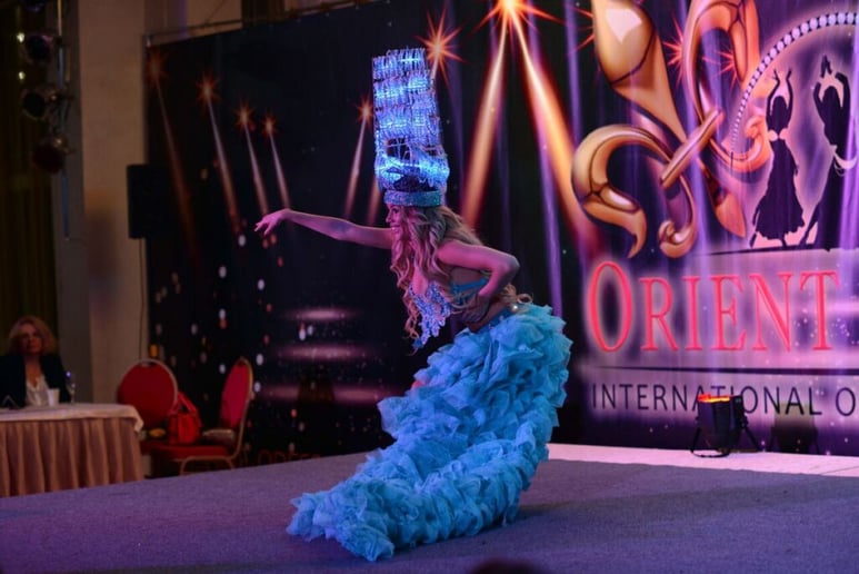 Gallery photo 1 of Yulianna bellydancer