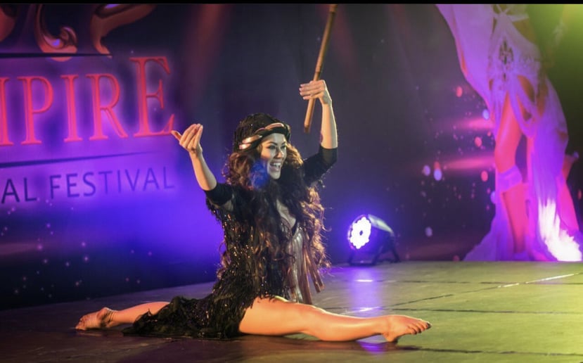 Gallery photo 7 of Yulianna bellydancer