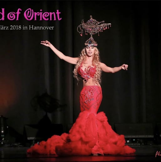 Gallery photo 8 of Yulianna bellydancer