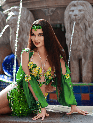 Gallery photo 9 of Yulianna bellydancer