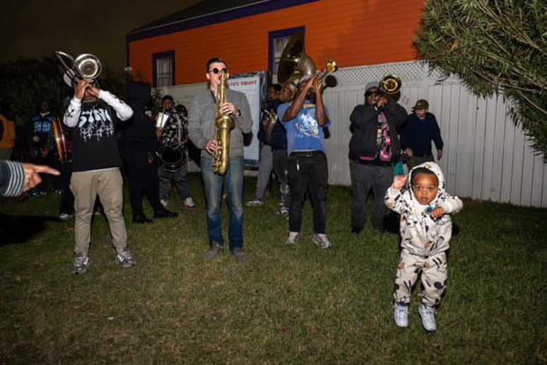 Gallery photo 1 of Yung Dex Brass Band