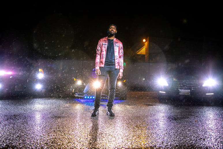 Gallery photo 3 of Yusef.