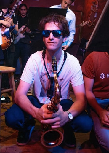 Gallery photo 3 of Yuval Agam – musician