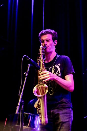 Gallery photo 2 of Yuval Agam – musician