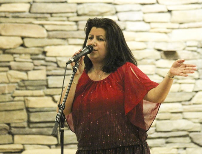 Gallery photo 2 of Yvette Medina