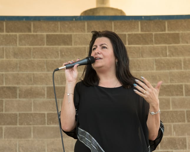 Gallery photo 6 of Yvette Medina