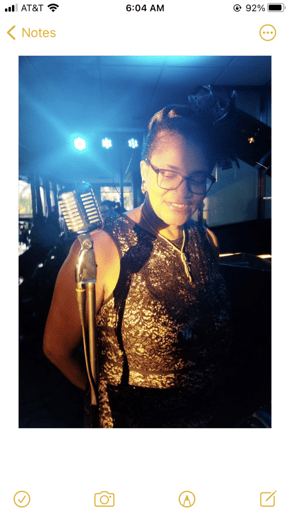 Gallery photo 2 of Yvette Norwood-Tiger Jazz Ensemble