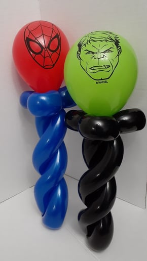 Gallery photo 7 of Yvette's Facepainting and Balloons