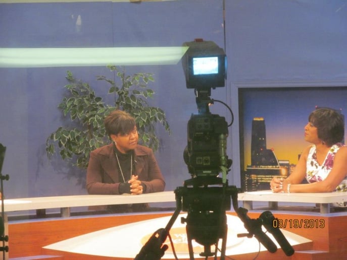 Gallery photo 1 of Yvonne Pierre, Author and Motivational Speaker